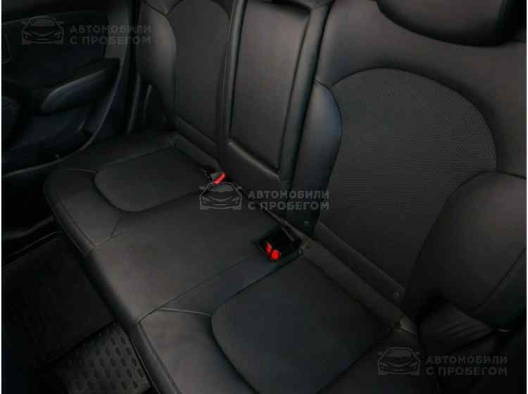 Hyundai ix35 I Рестайлинг