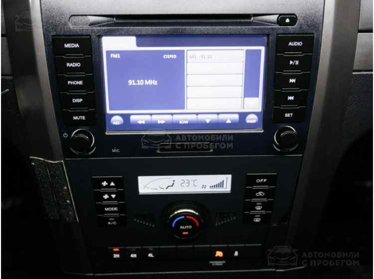 Great Wall Hover H3 I Рестайлинг