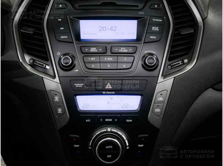 Hyundai Santa Fe III