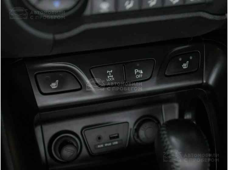 Hyundai ix35 I Рестайлинг