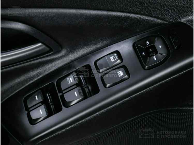 Hyundai ix35 I Рестайлинг