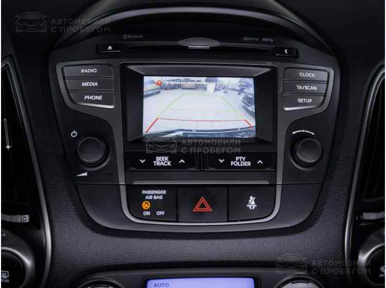 Hyundai ix35 I Рестайлинг