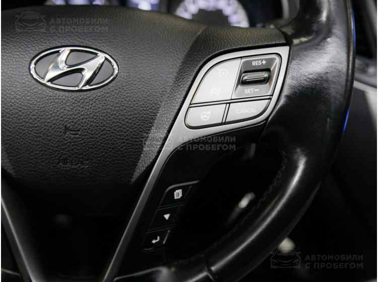 Hyundai Santa Fe III