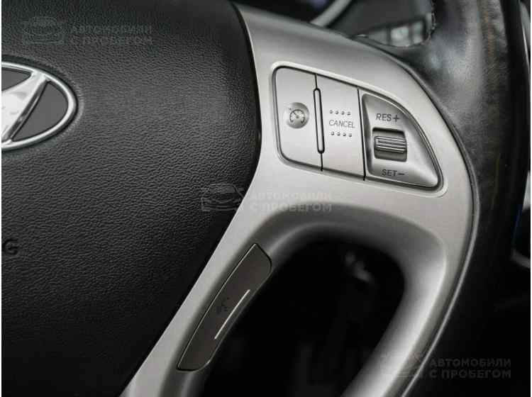 Hyundai ix35 I Рестайлинг