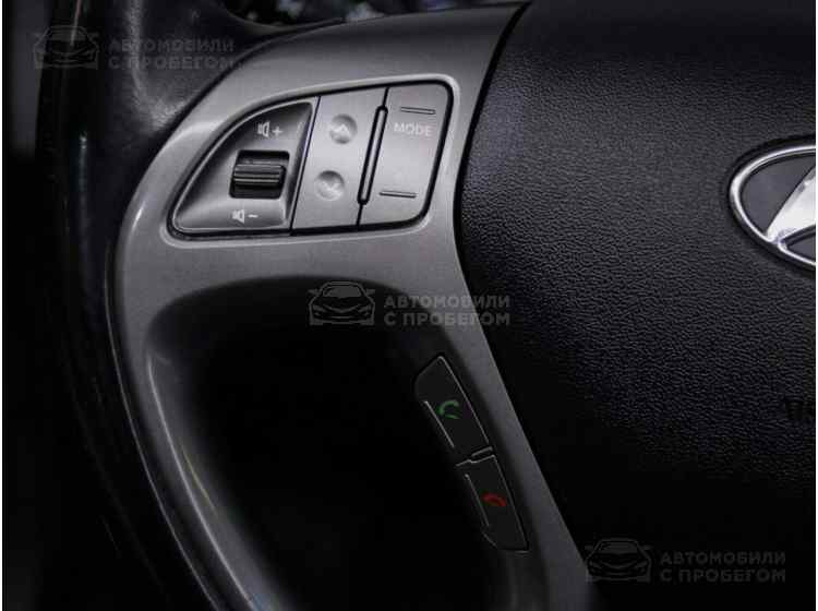 Hyundai ix35 I Рестайлинг