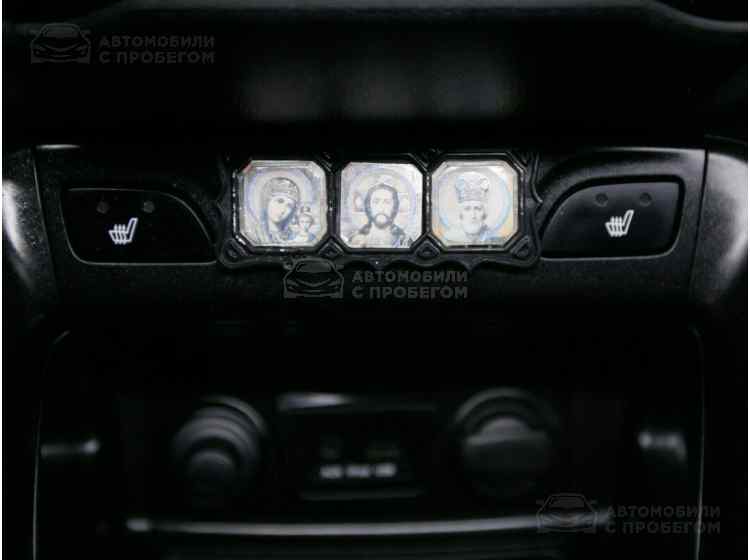 Hyundai ix35 I Рестайлинг