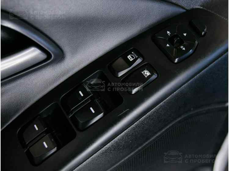 Hyundai ix35 I Рестайлинг