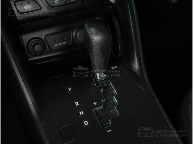 Hyundai ix35 I Рестайлинг