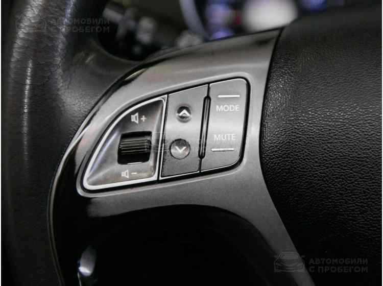 Hyundai ix35 I Рестайлинг