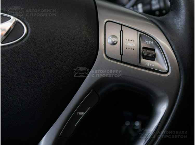 Hyundai ix35 I Рестайлинг