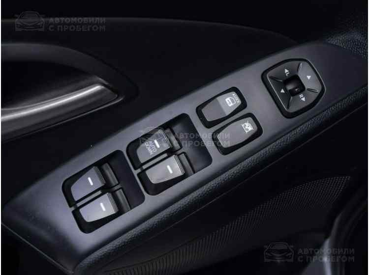 Hyundai ix35 I Рестайлинг