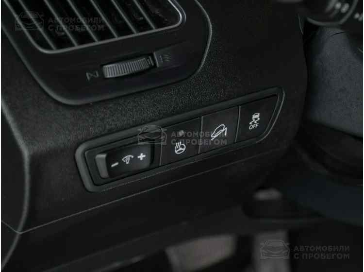 Hyundai ix35 I Рестайлинг
