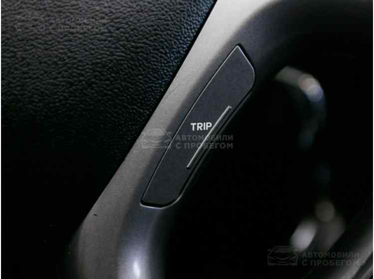 Hyundai ix35 I Рестайлинг