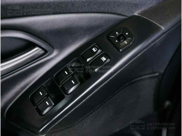 Hyundai ix35 I Рестайлинг