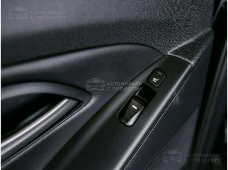 Hyundai ix35 I Рестайлинг