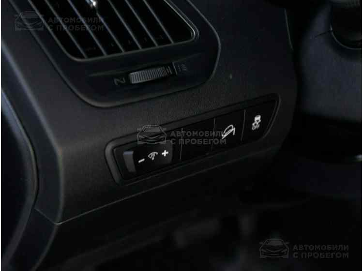 Hyundai ix35 I Рестайлинг