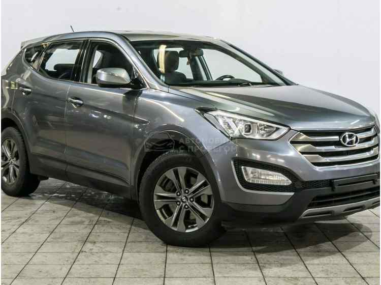 Hyundai Santa Fe III