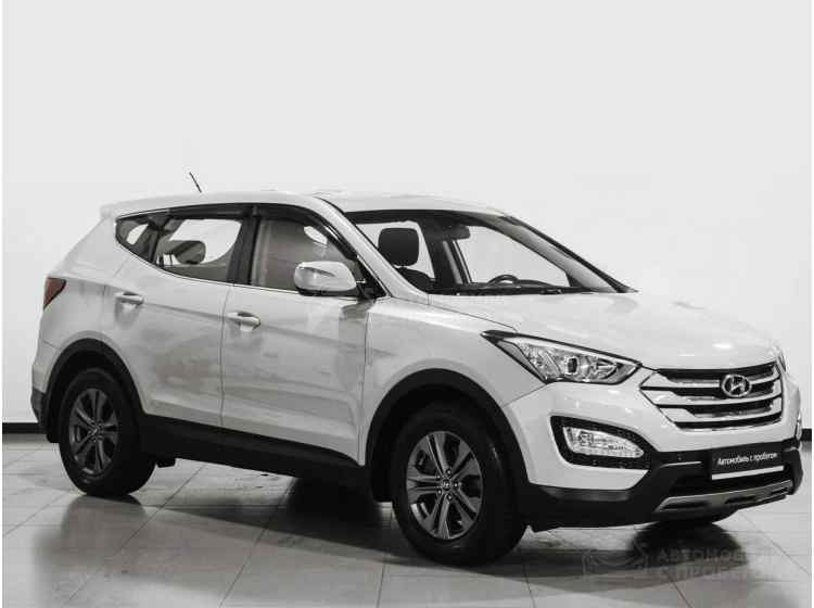 Hyundai Santa Fe III