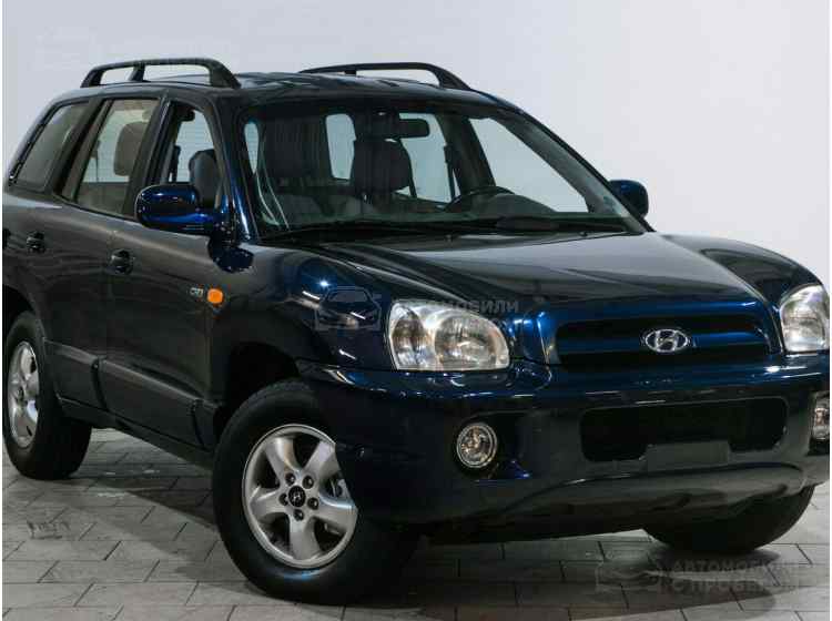 Hyundai Santa Fe II
