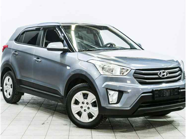 Hyundai Creta I