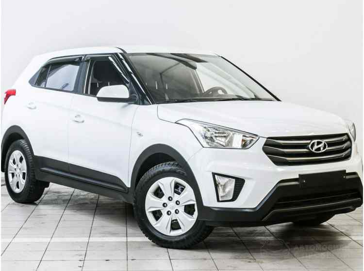 Hyundai Creta I