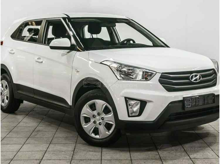 Hyundai Creta I