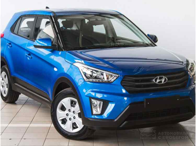 Hyundai Creta I