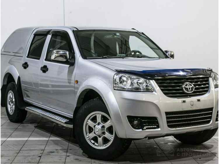 Great Wall Wingle II (Wingle 5)