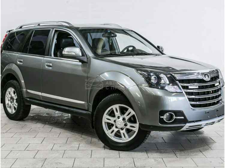 Great Wall Hover H3 I Рестайлинг