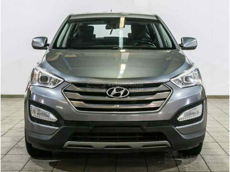 Hyundai Santa Fe III