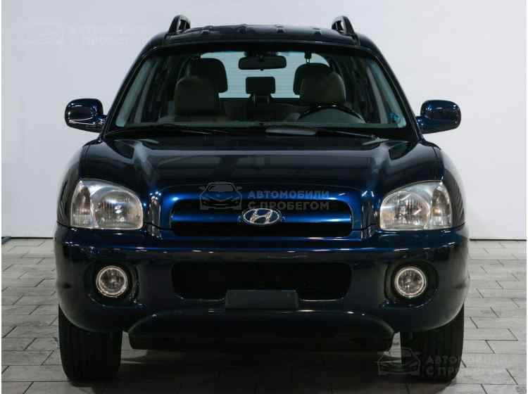 Hyundai Santa Fe II