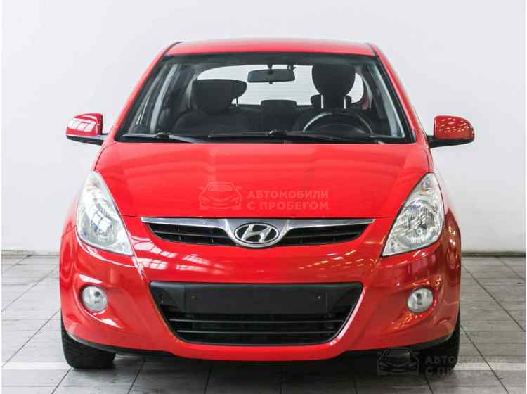 Hyundai i20 I