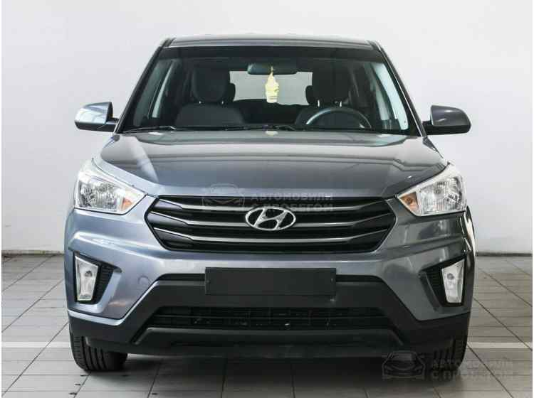 Hyundai Creta I