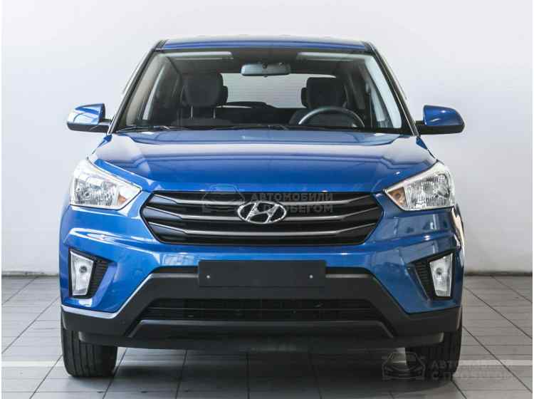 Hyundai Creta I