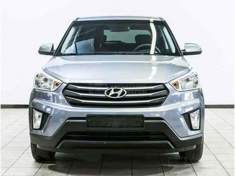 Hyundai Creta I