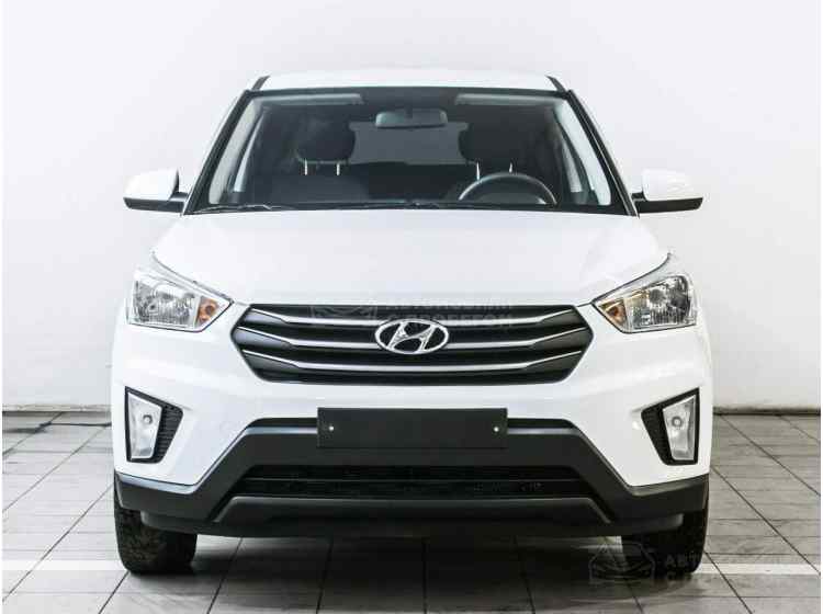 Hyundai Creta I