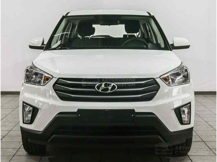 Hyundai Creta I