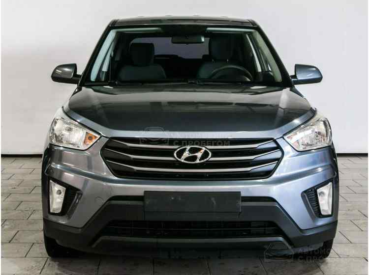 Hyundai Creta I