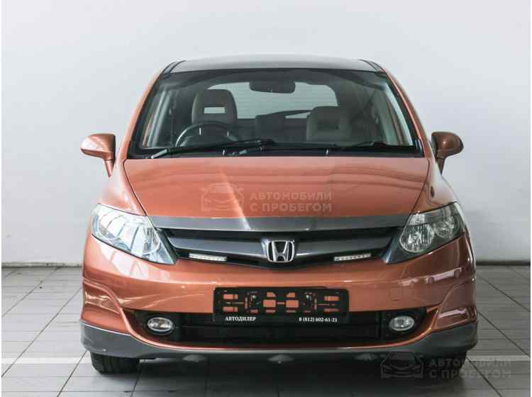 Honda Airwave I