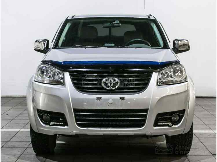 Great Wall Wingle II (Wingle 5)