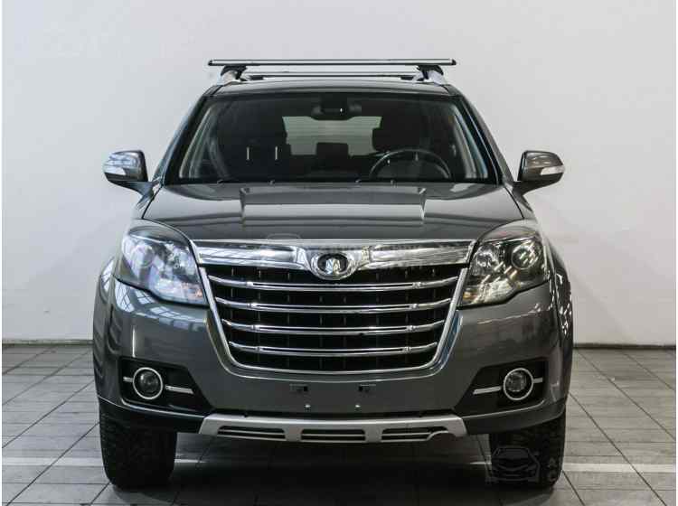 Great Wall Hover H3 I Рестайлинг