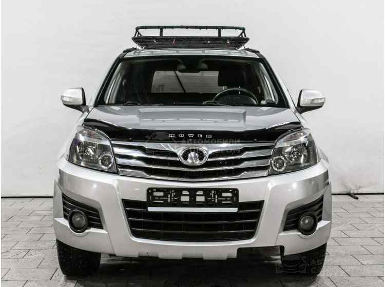 Great Wall Hover H3 I Рестайлинг