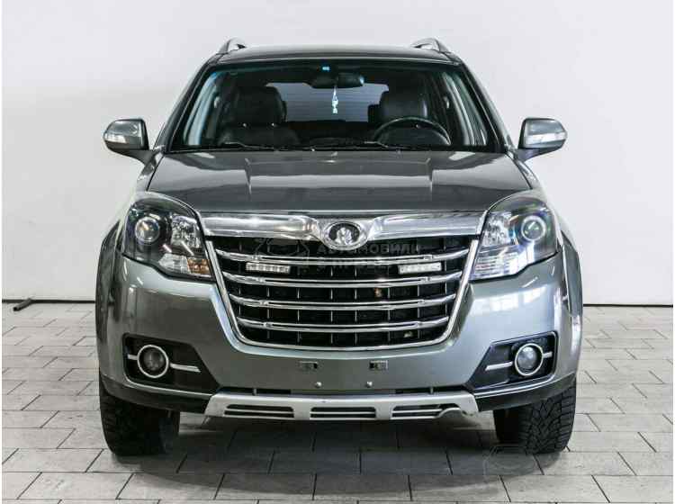 Great Wall Hover H3 I Рестайлинг