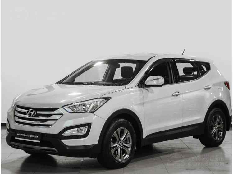 Hyundai Santa Fe III