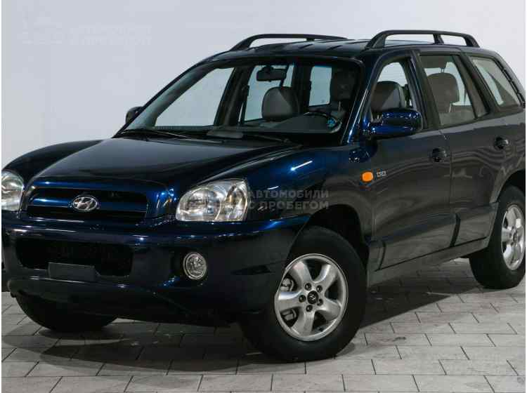 Hyundai Santa Fe II