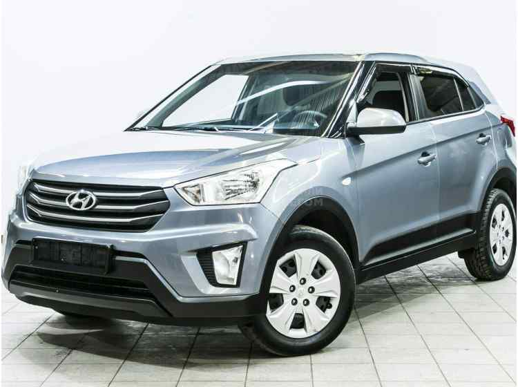 Hyundai Creta I