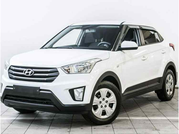 Hyundai Creta I