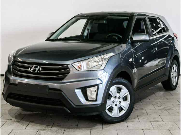 Hyundai Creta I