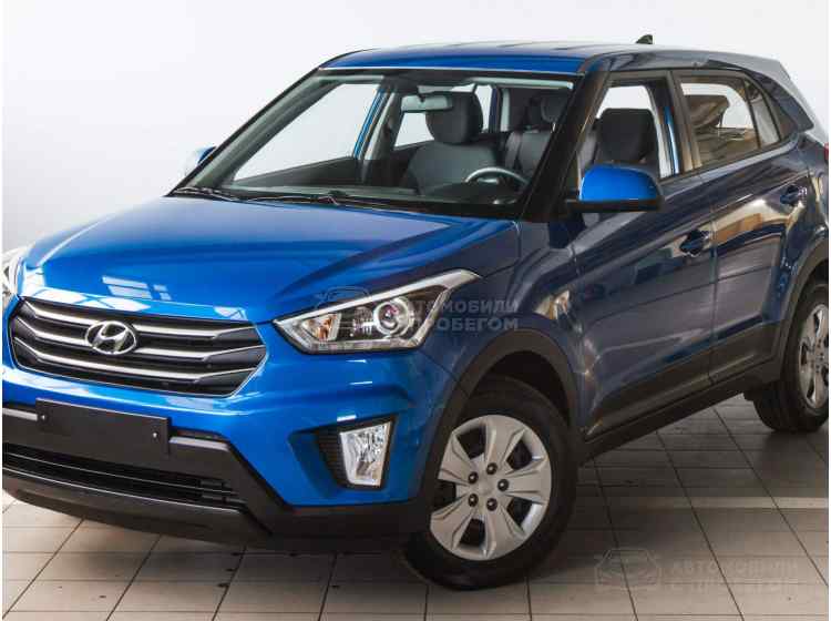 Hyundai Creta I