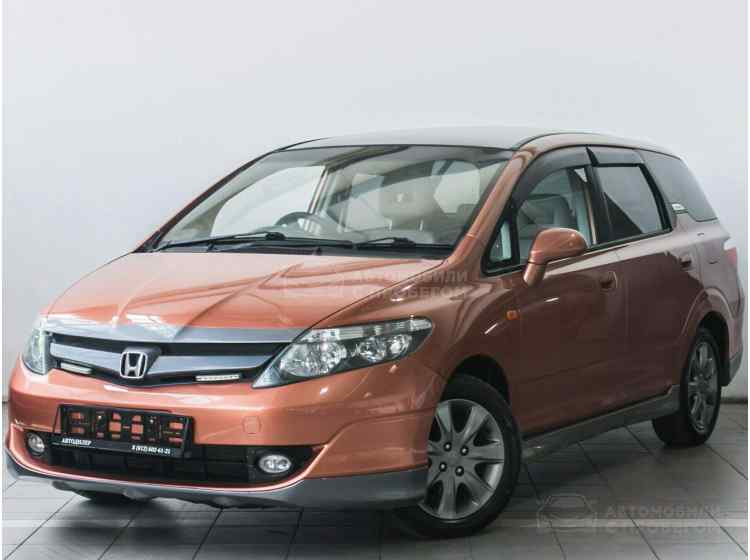 Honda Airwave I